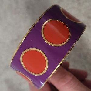 Kate Spade "Bowl of Cherries" Bangle